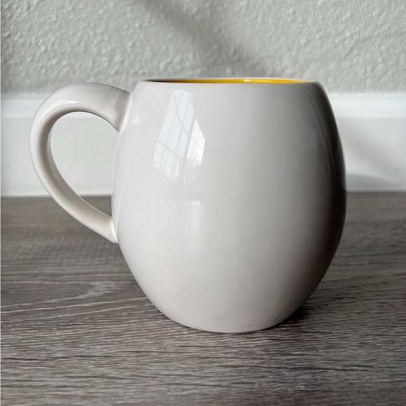 Rae Dunn Howdy Pilgrim Ceramic Mug 2018 Thanksgiving Mug - Picture 4 of 6